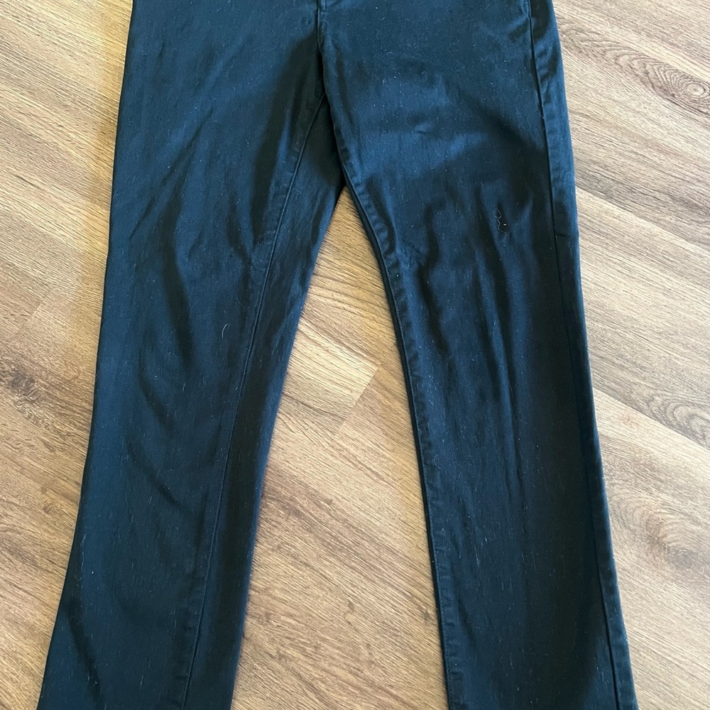Mens pans slim taper